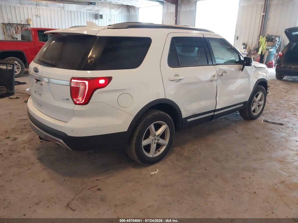 1FM5K8D85GGB40914 2016 FORD EXPLORER photo no. 4