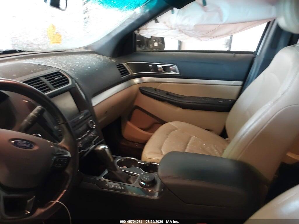 1FM5K8D85GGB40914 2016 FORD EXPLORER photo no. 5