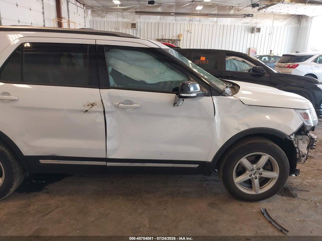 1FM5K8D85GGB40914 2016 FORD EXPLORER photo no. 6