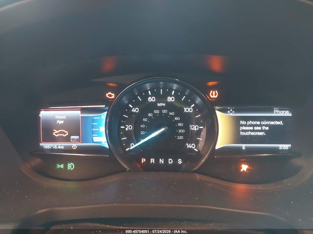 1FM5K8D85GGB40914 2016 FORD EXPLORER photo no. 7
