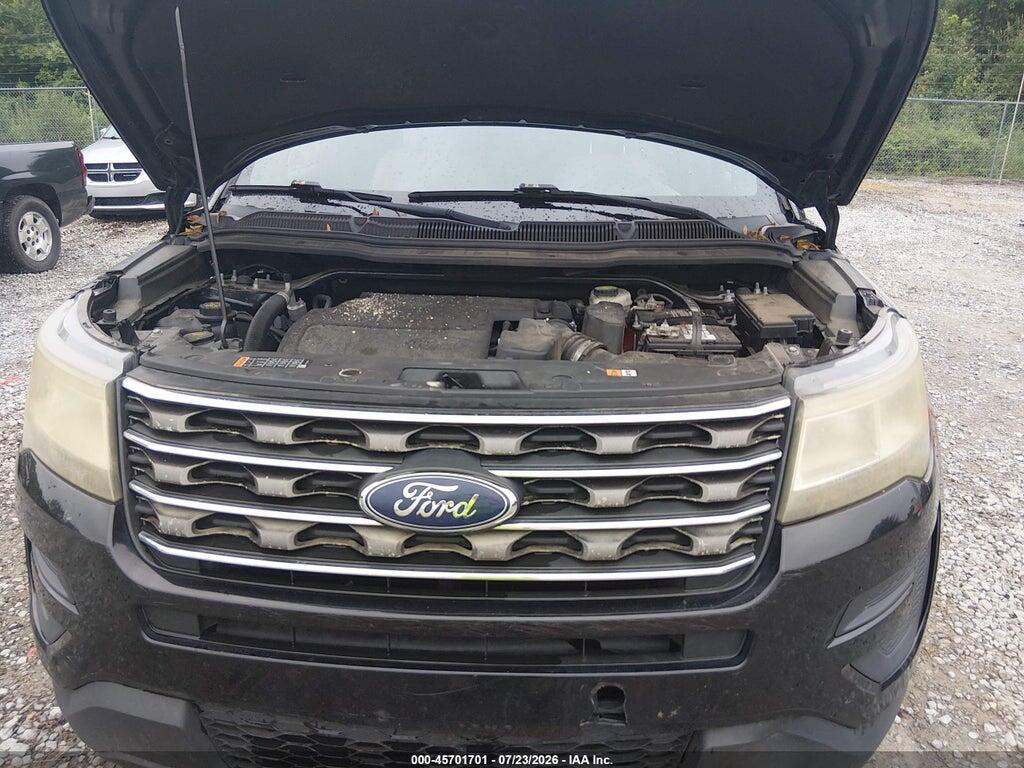 1FM5K7B81GGD04284 2016 FORD EXPLORER photo no. 10