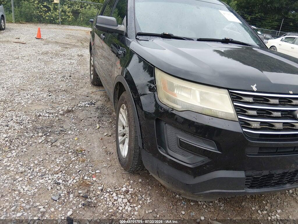 1FM5K7B81GGD04284 2016 FORD EXPLORER photo no. 12