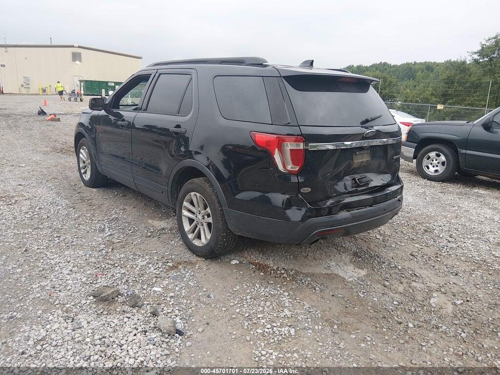 1FM5K7B81GGD04284 2016 FORD EXPLORER photo no. 3