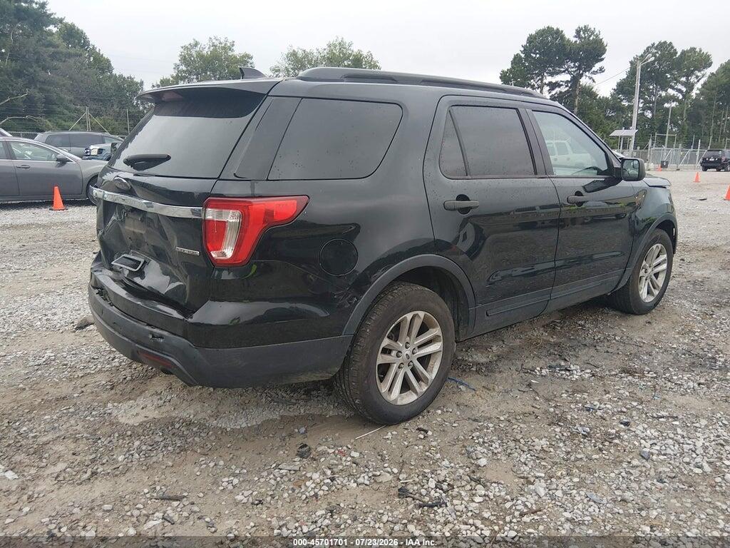 1FM5K7B81GGD04284 2016 FORD EXPLORER photo no. 4