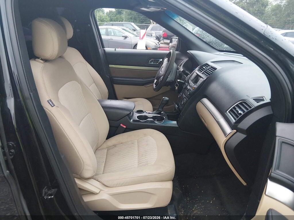 1FM5K7B81GGD04284 2016 FORD EXPLORER photo no. 5