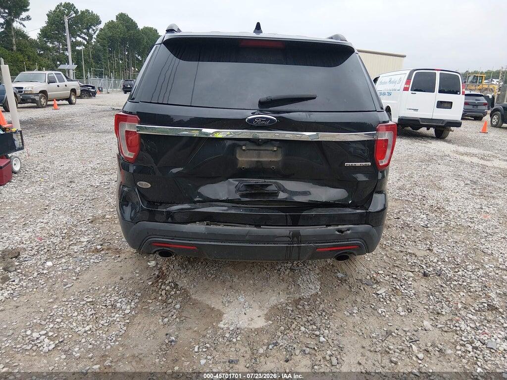 1FM5K7B81GGD04284 2016 FORD EXPLORER photo no. 6