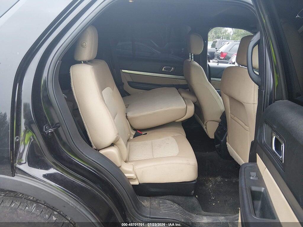 1FM5K7B81GGD04284 2016 FORD EXPLORER photo no. 8