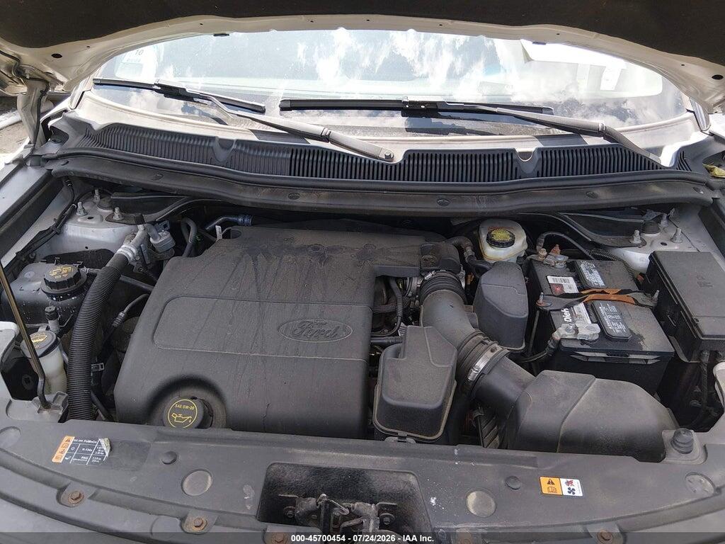 1FM5K8D8XGGC28552 2016 FORD EXPLORER photo no. 10