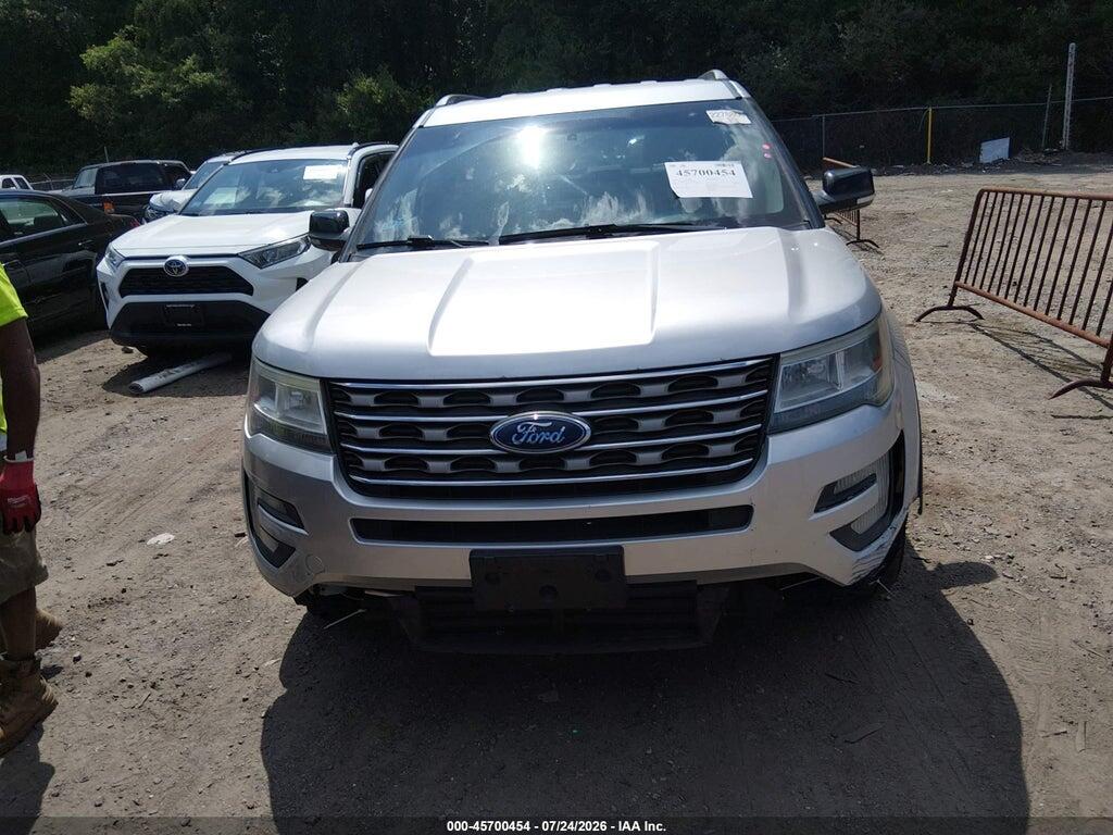 1FM5K8D8XGGC28552 2016 FORD EXPLORER photo no. 12