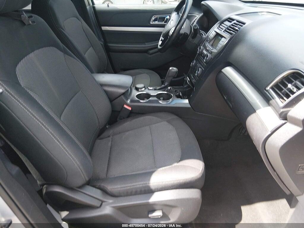 1FM5K8D8XGGC28552 2016 FORD EXPLORER photo no. 5