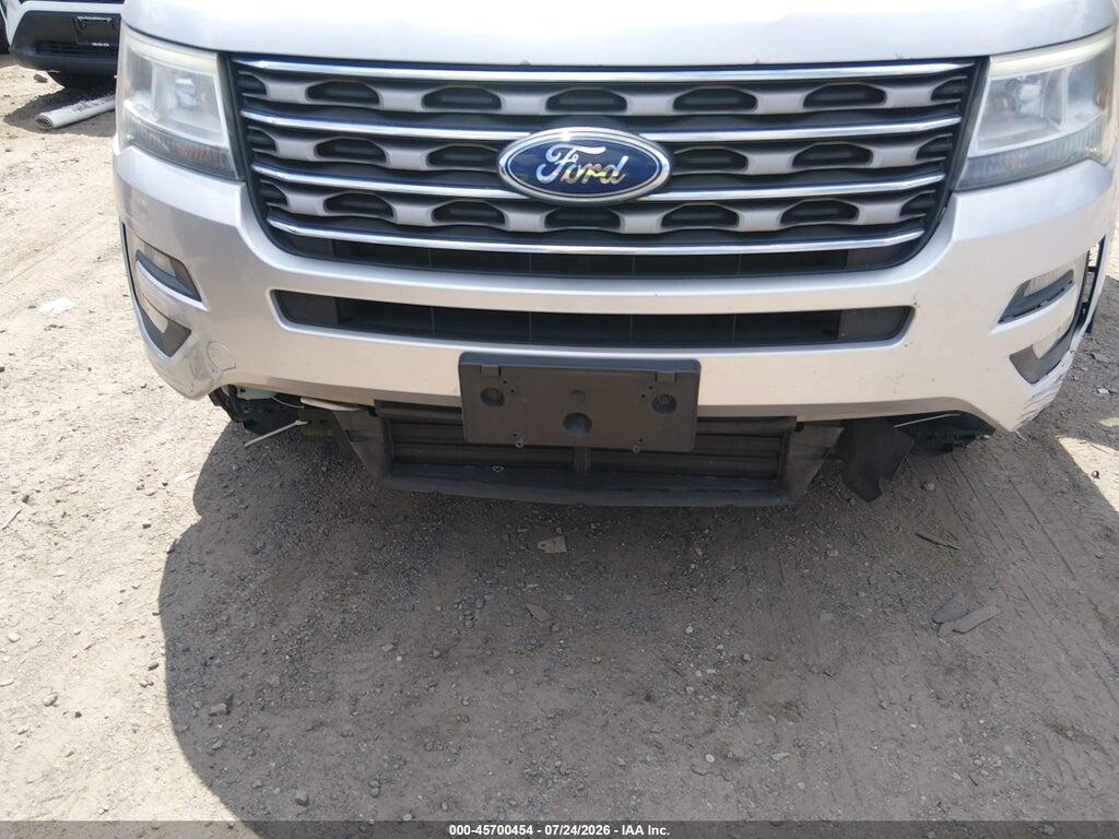 1FM5K8D8XGGC28552 2016 FORD EXPLORER photo no. 6