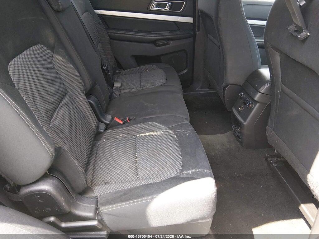 1FM5K8D8XGGC28552 2016 FORD EXPLORER photo no. 8
