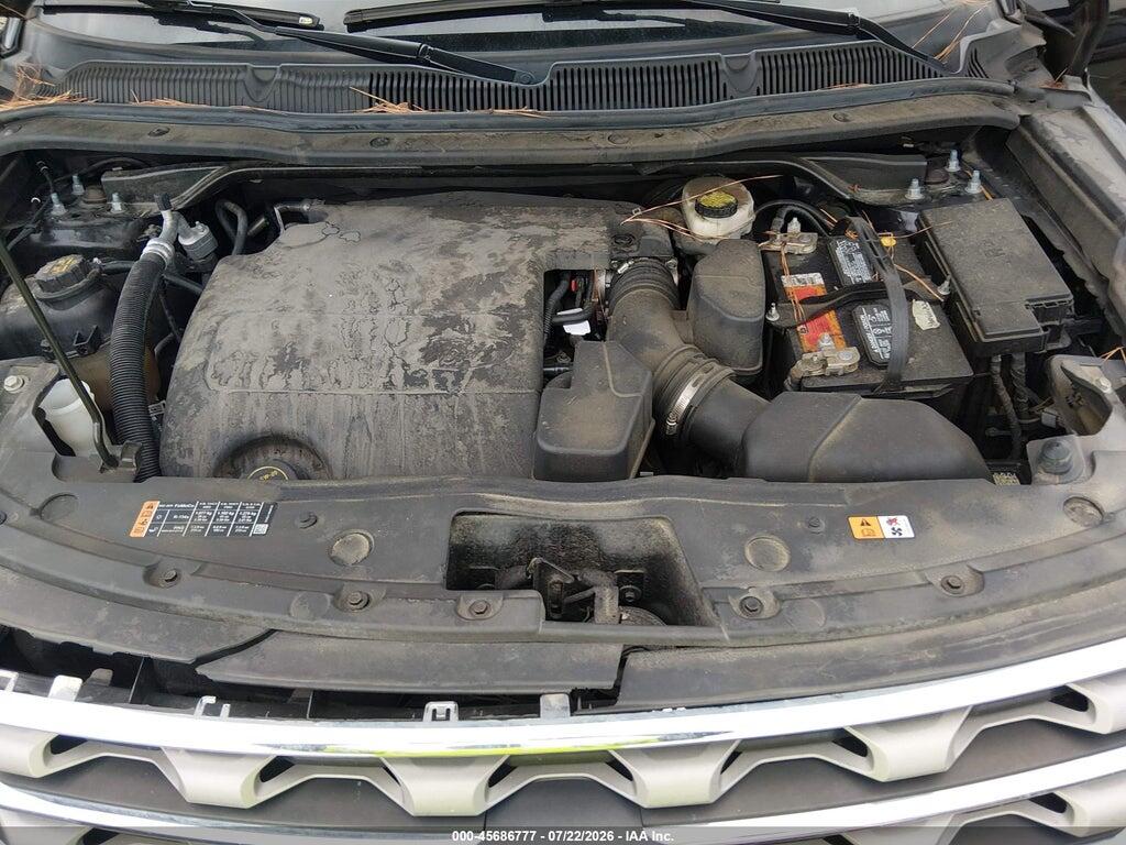 1FM5K8D8XGGC99640 2016 FORD EXPLORER photo no. 10