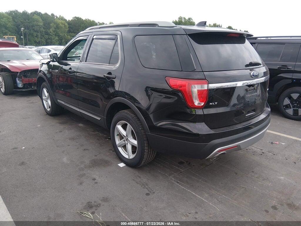 1FM5K8D8XGGC99640 2016 FORD EXPLORER photo no. 3