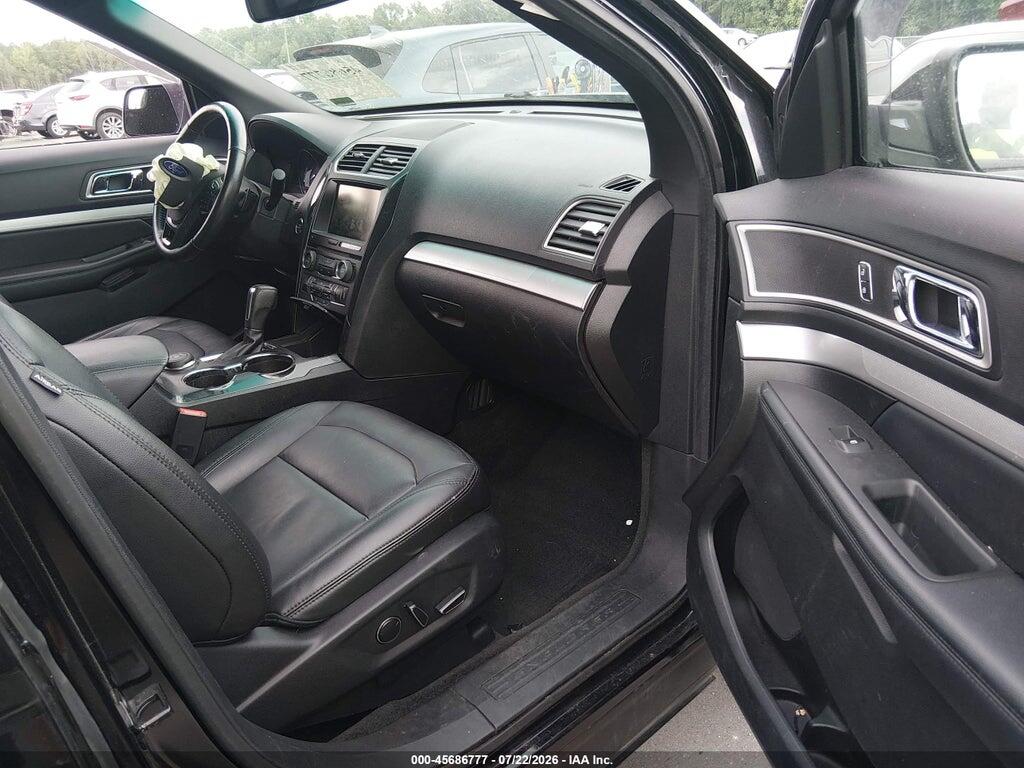 1FM5K8D8XGGC99640 2016 FORD EXPLORER photo no. 5