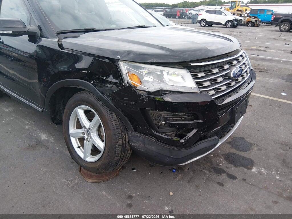 1FM5K8D8XGGC99640 2016 FORD EXPLORER photo no. 6