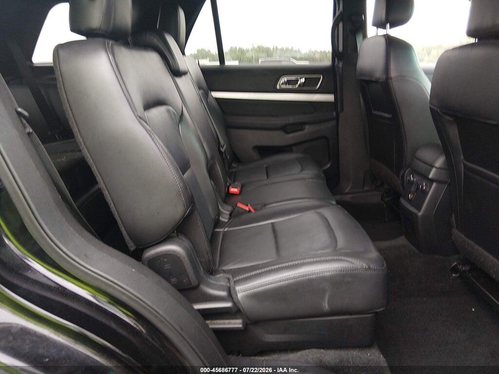1FM5K8D8XGGC99640 2016 FORD EXPLORER photo no. 8