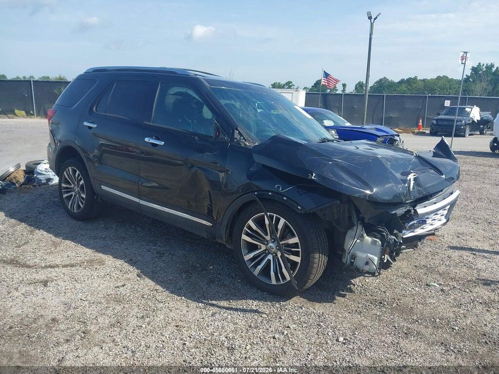 1FM5K8HTXGGC87910 2016 FORD EXPLORER photo no. 1