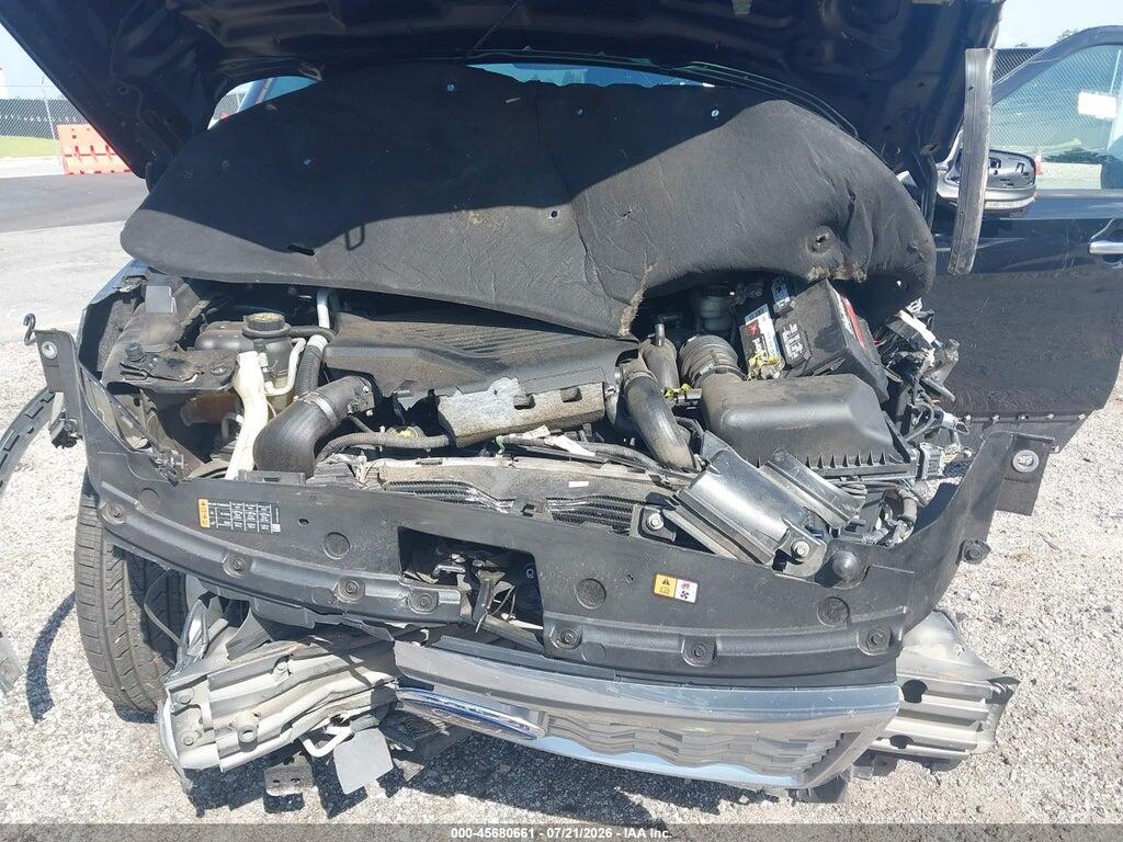 1FM5K8HTXGGC87910 2016 FORD EXPLORER photo no. 10