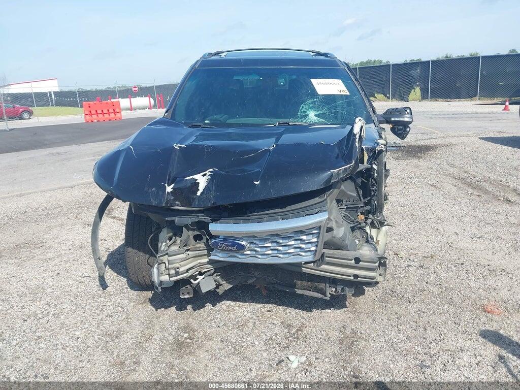 1FM5K8HTXGGC87910 2016 FORD EXPLORER photo no. 12