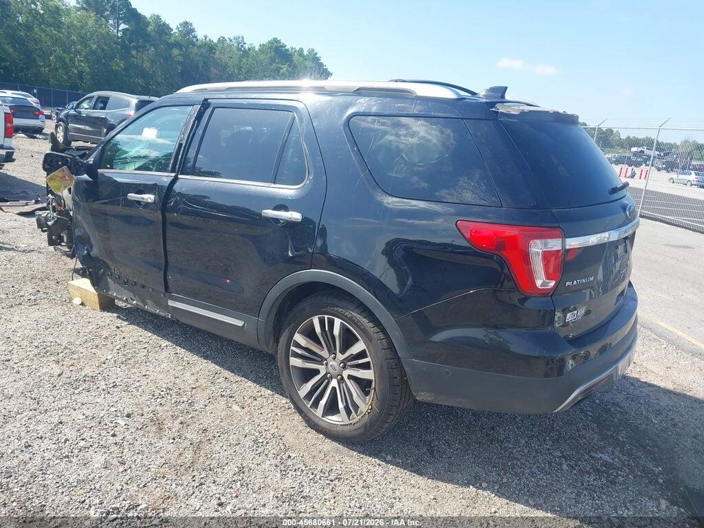 1FM5K8HTXGGC87910 2016 FORD EXPLORER photo no. 3