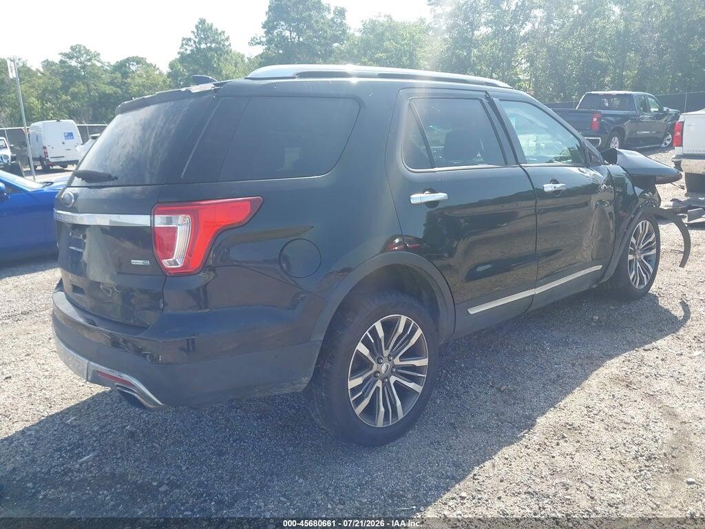 1FM5K8HTXGGC87910 2016 FORD EXPLORER photo no. 4