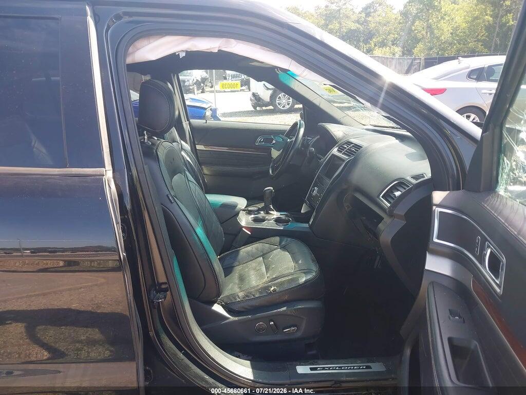 1FM5K8HTXGGC87910 2016 FORD EXPLORER photo no. 5