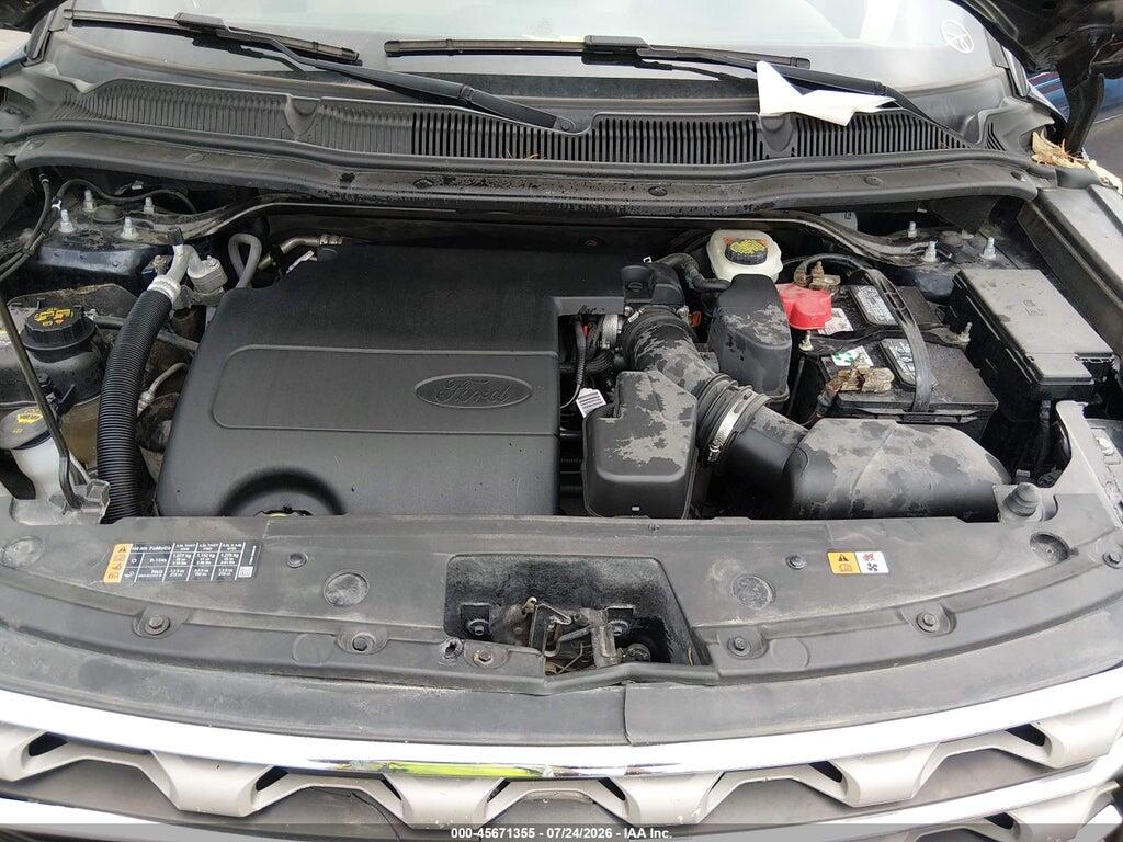 1FM5K7D89GGC04334 2016 FORD EXPLORER photo no. 10