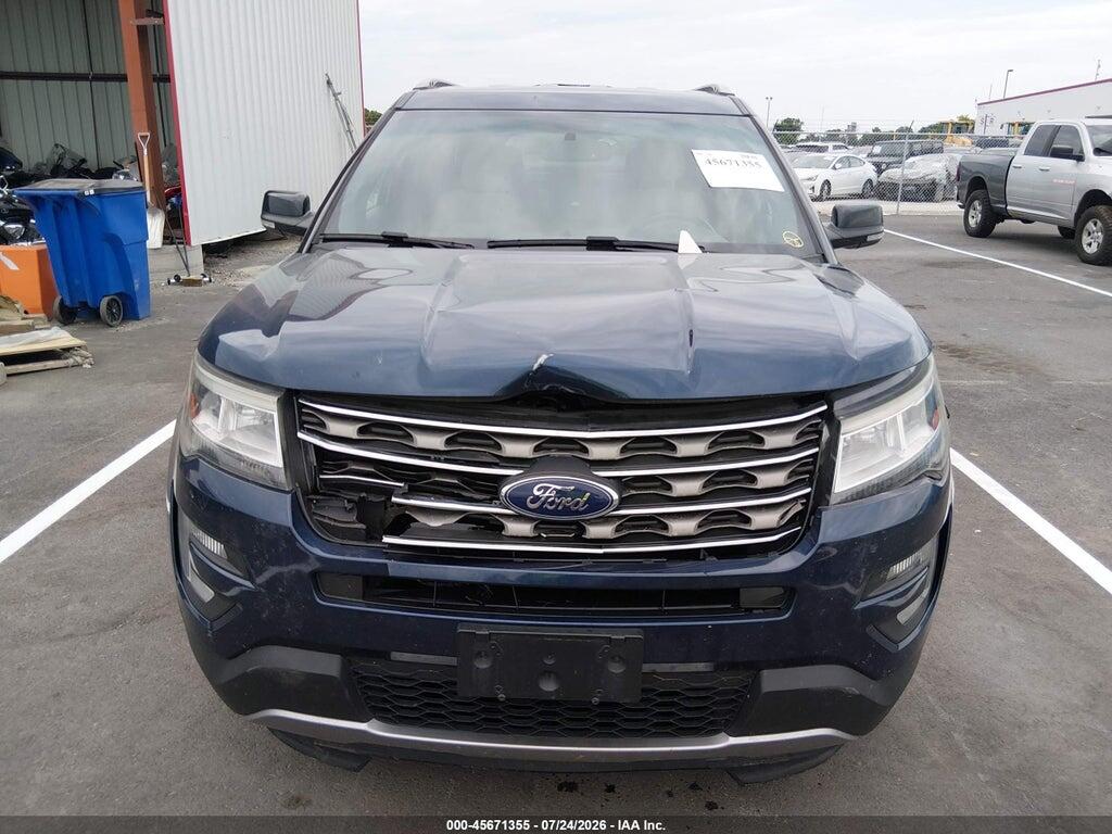 1FM5K7D89GGC04334 2016 FORD EXPLORER photo no. 12