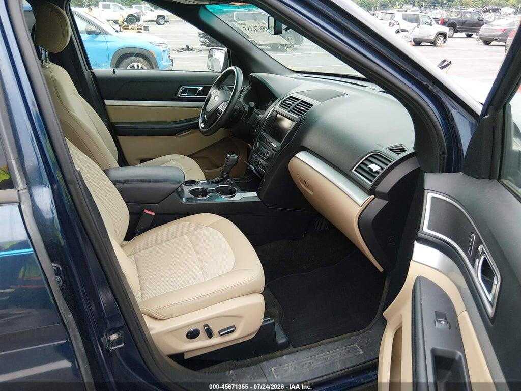 1FM5K7D89GGC04334 2016 FORD EXPLORER photo no. 5