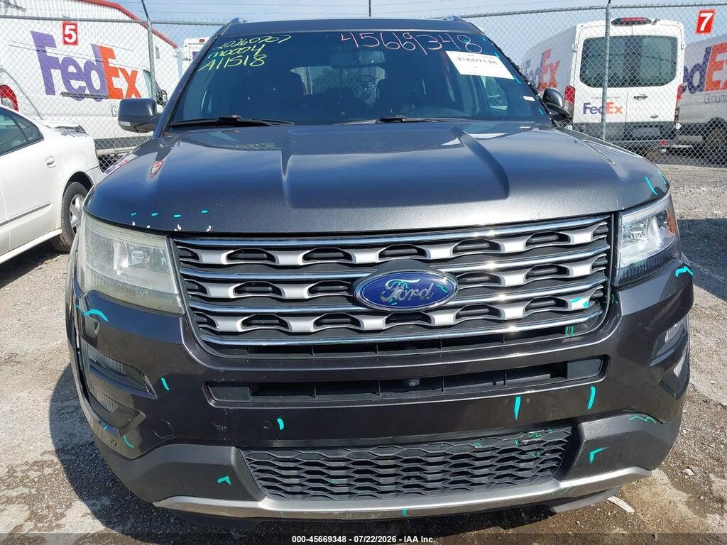 1FM5K8F83GGA11518 2016 FORD EXPLORER photo no. 12