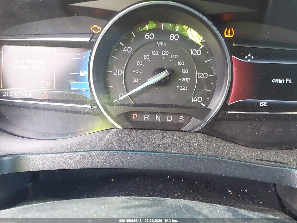 1FM5K8F83GGA11518 2016 FORD EXPLORER photo no. 7