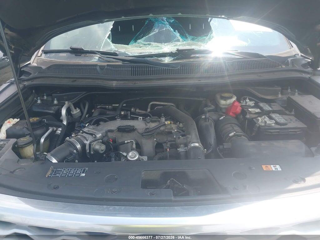1FM5K8HT3GGB95330 2016 FORD EXPLORER photo no. 10