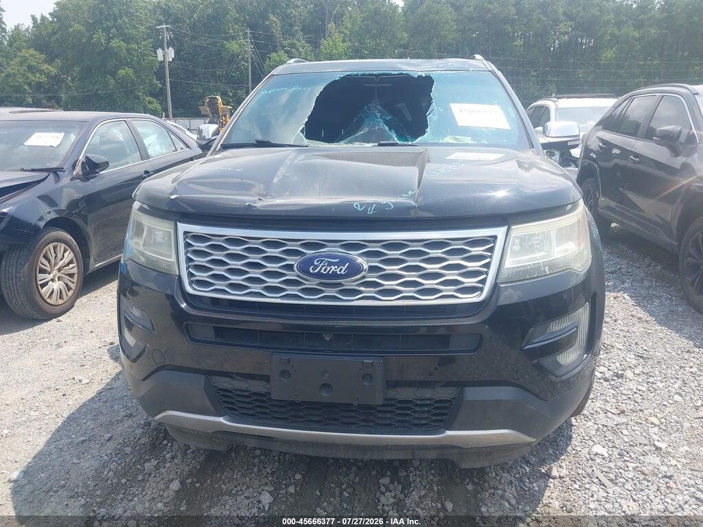 1FM5K8HT3GGB95330 2016 FORD EXPLORER photo no. 12