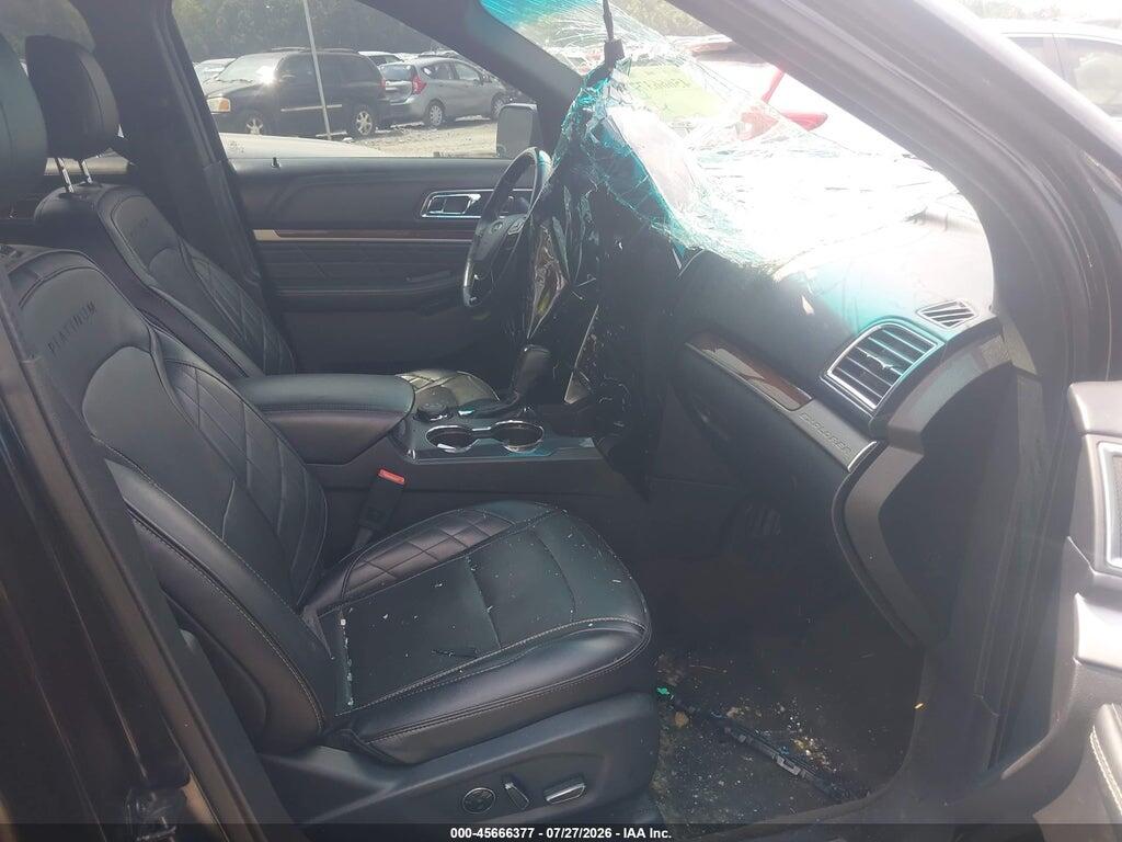 1FM5K8HT3GGB95330 2016 FORD EXPLORER photo no. 5