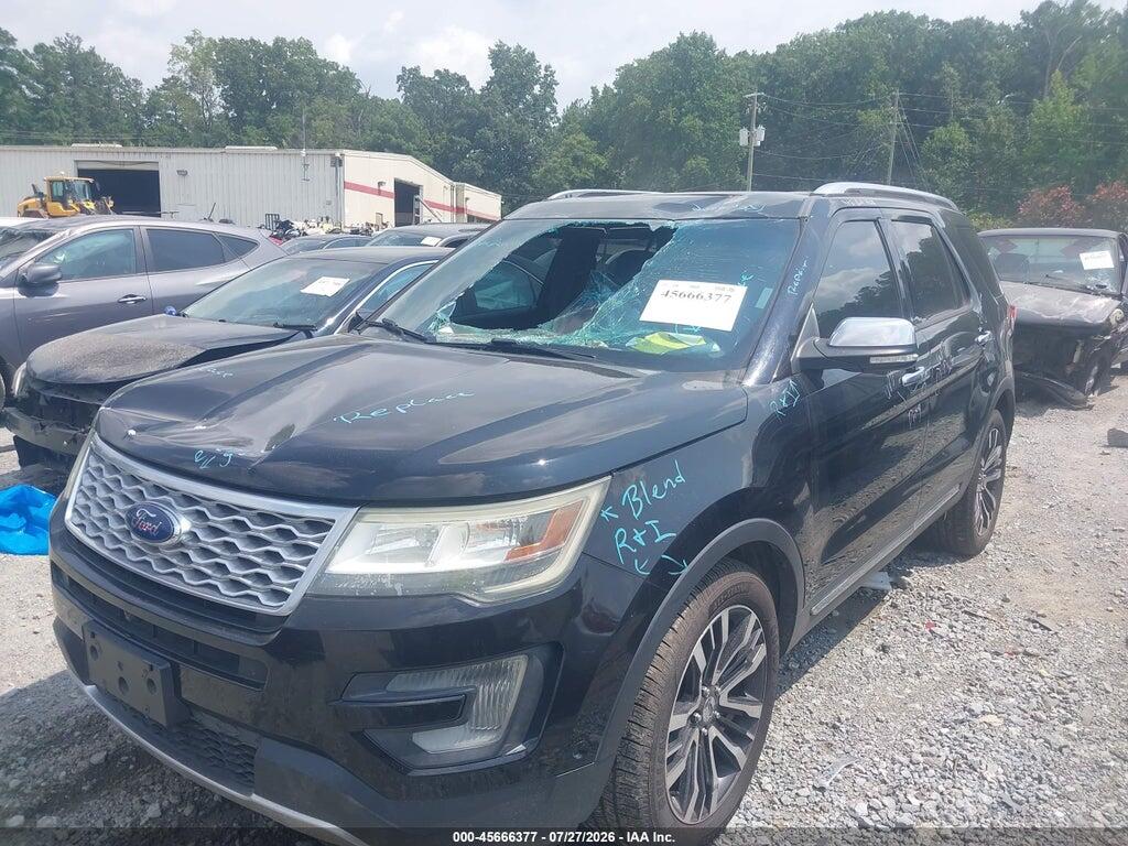 1FM5K8HT3GGB95330 2016 FORD EXPLORER photo no. 6