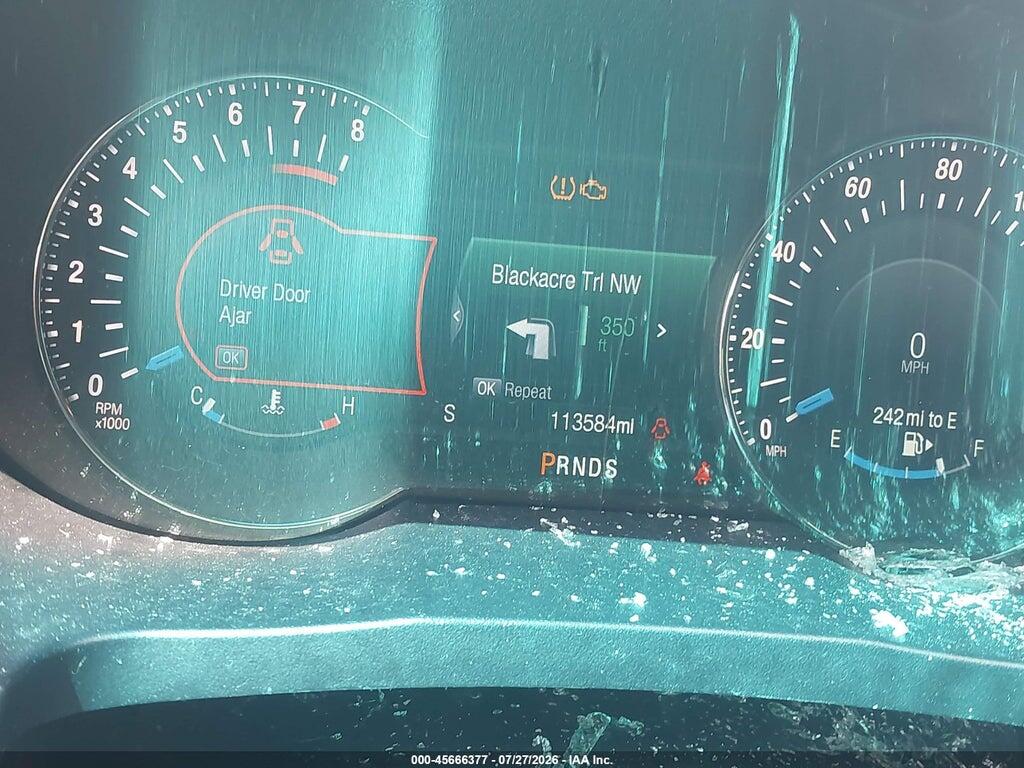 1FM5K8HT3GGB95330 2016 FORD EXPLORER photo no. 7