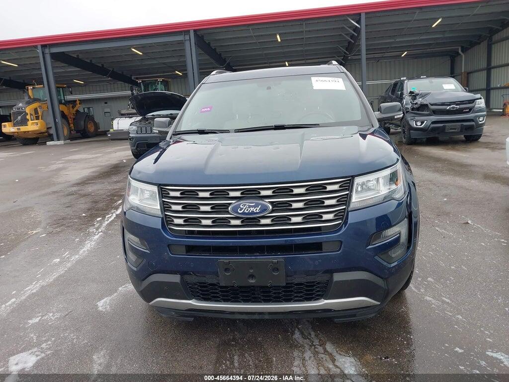 1FM5K8D80GGB08257 2016 FORD EXPLORER photo no. 12