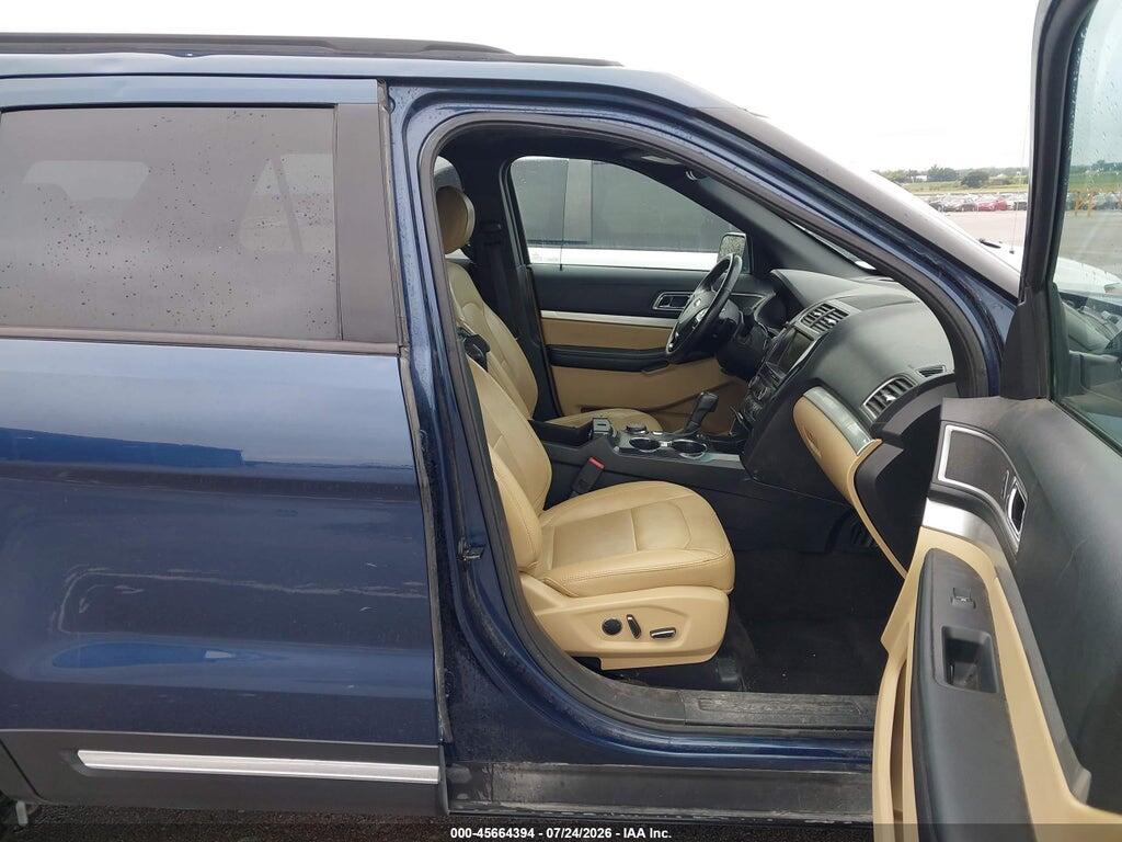 1FM5K8D80GGB08257 2016 FORD EXPLORER photo no. 5