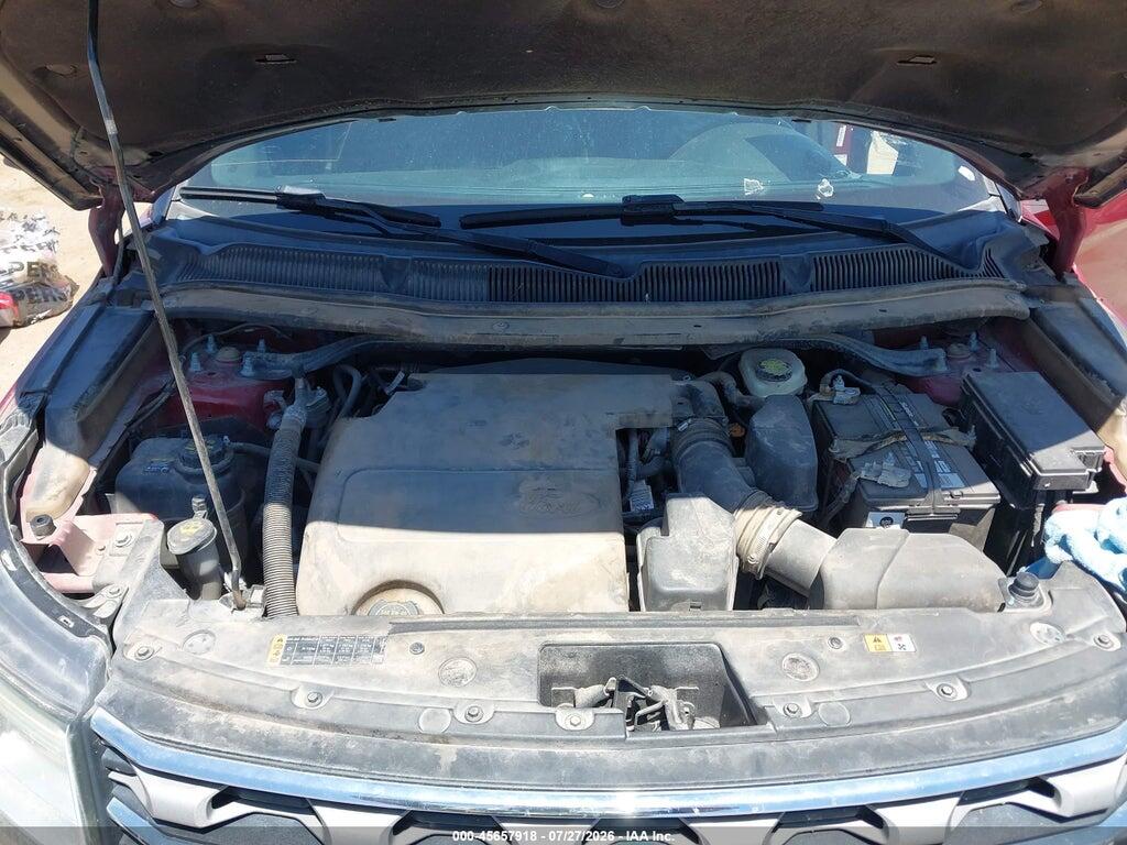 1FM5K7D89GGC33378 2016 FORD EXPLORER photo no. 10