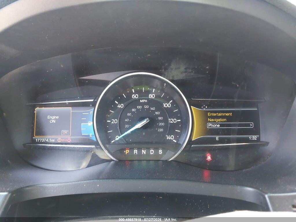 1FM5K7D89GGC33378 2016 FORD EXPLORER photo no. 7