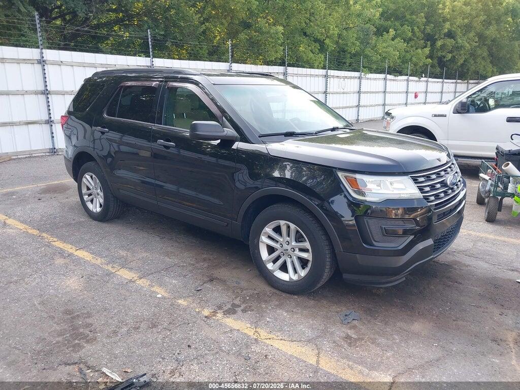 1FM5K8B89GGB04288 2016 FORD EXPLORER photo no. 1