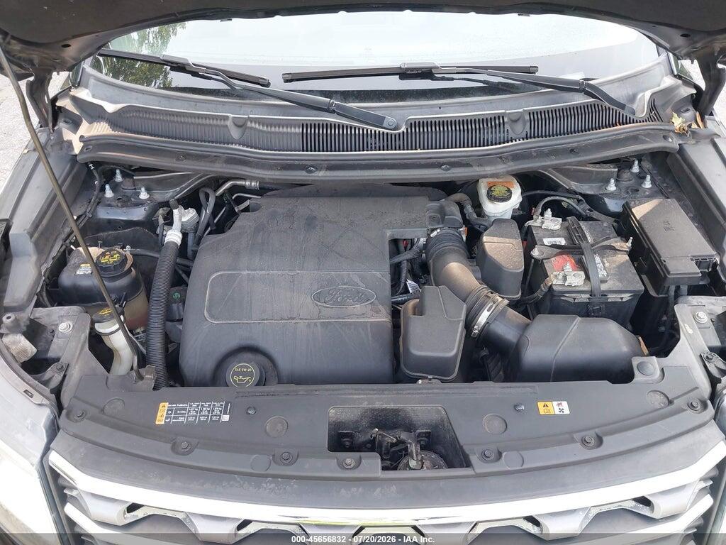 1FM5K8B89GGB04288 2016 FORD EXPLORER photo no. 10