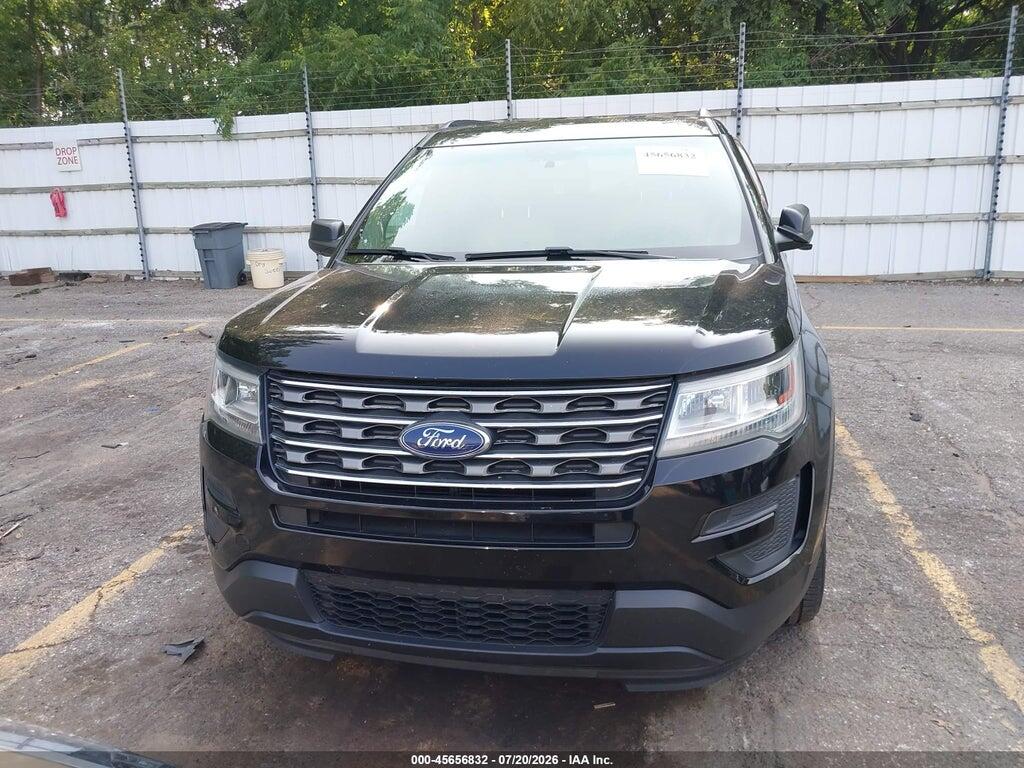 1FM5K8B89GGB04288 2016 FORD EXPLORER photo no. 12