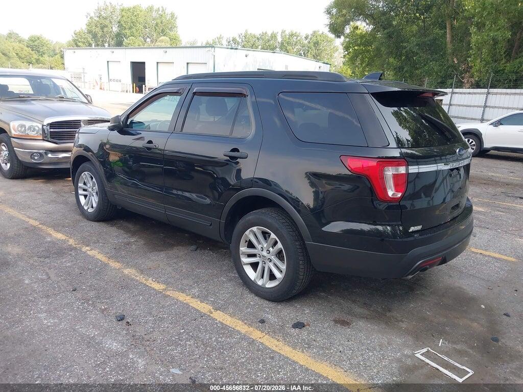1FM5K8B89GGB04288 2016 FORD EXPLORER photo no. 3