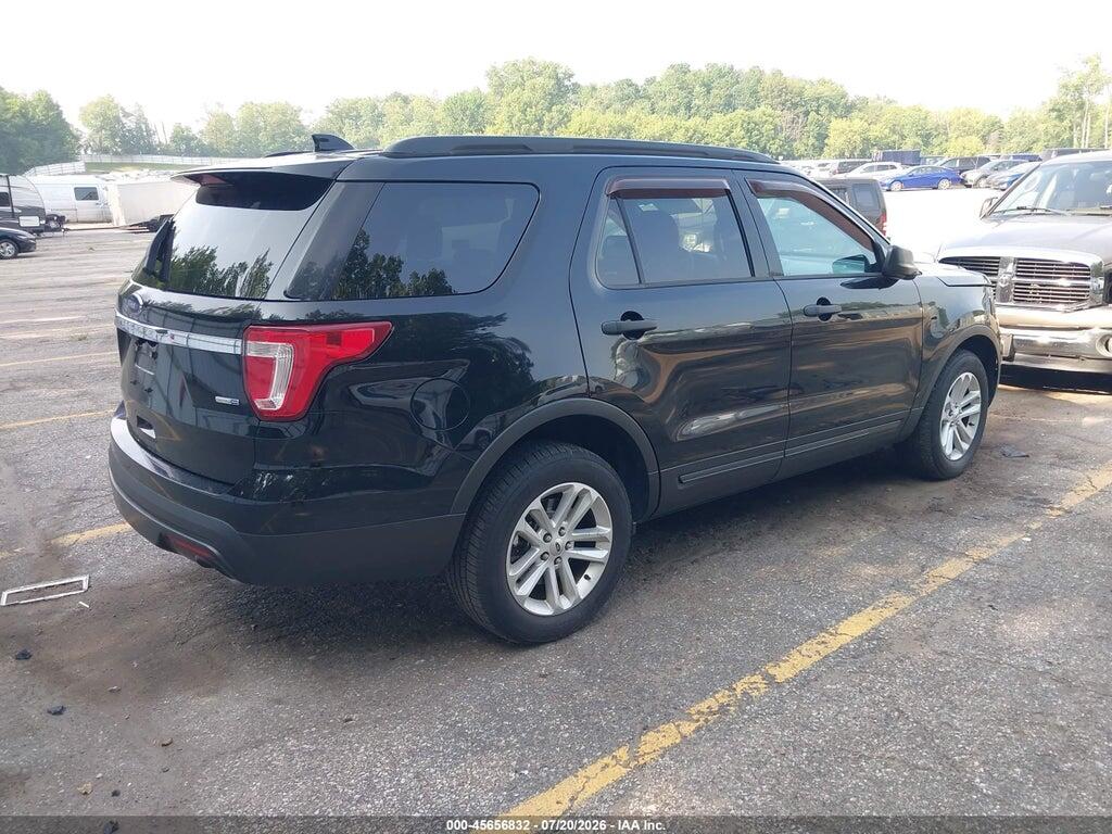 1FM5K8B89GGB04288 2016 FORD EXPLORER photo no. 4