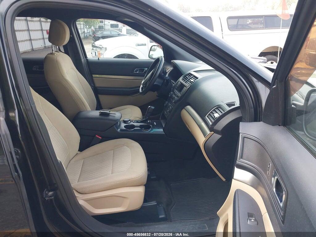 1FM5K8B89GGB04288 2016 FORD EXPLORER photo no. 5