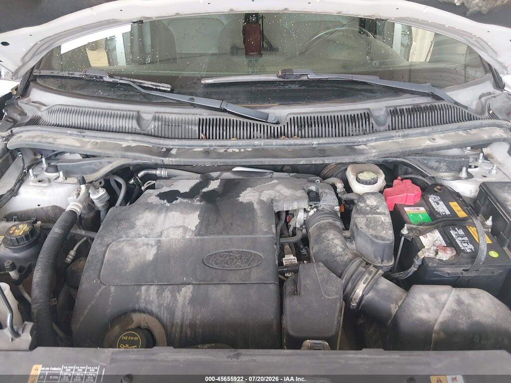 1FM5K8D88GGD34904 2016 FORD EXPLORER photo no. 10