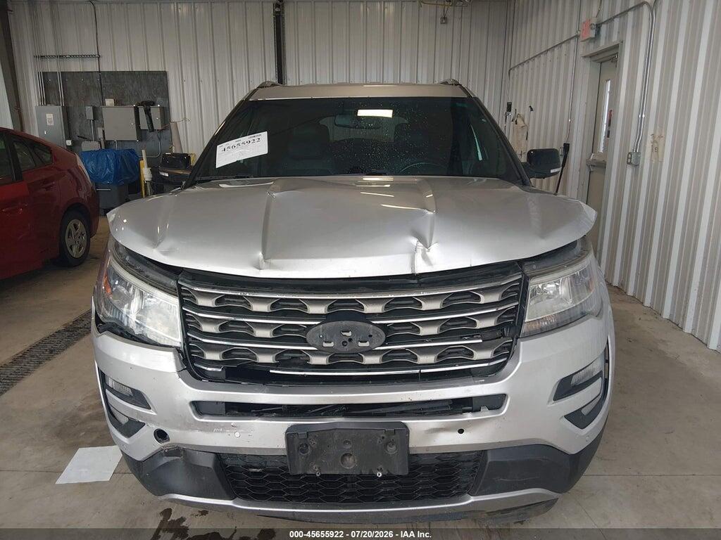 1FM5K8D88GGD34904 2016 FORD EXPLORER photo no. 12