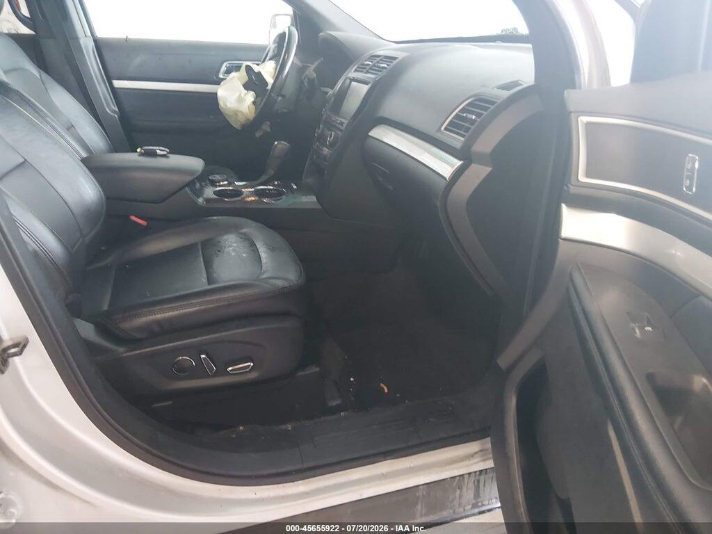 1FM5K8D88GGD34904 2016 FORD EXPLORER photo no. 5